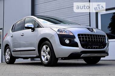 Універсал Peugeot 3008 2011 в Дрогобичі