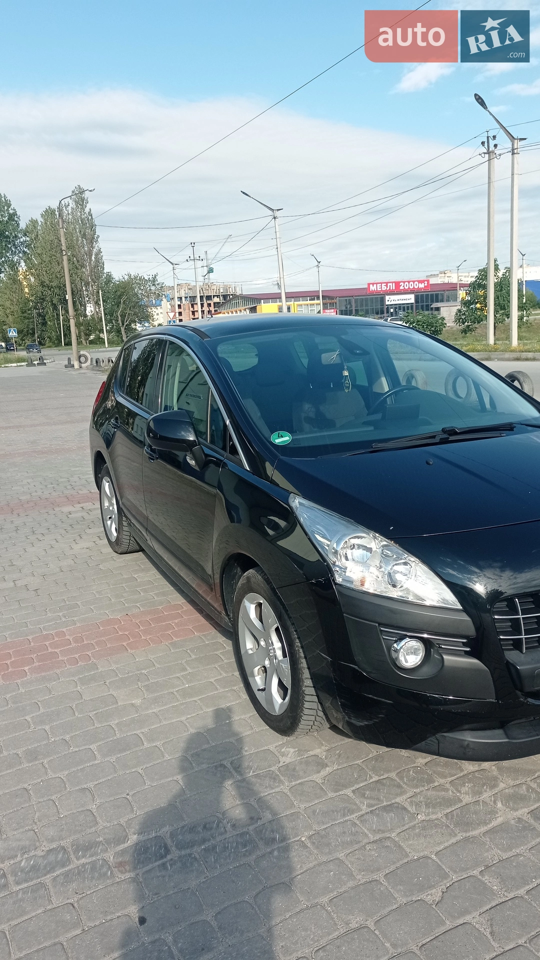 2011 Peugeot 3008 - мініатюра 16