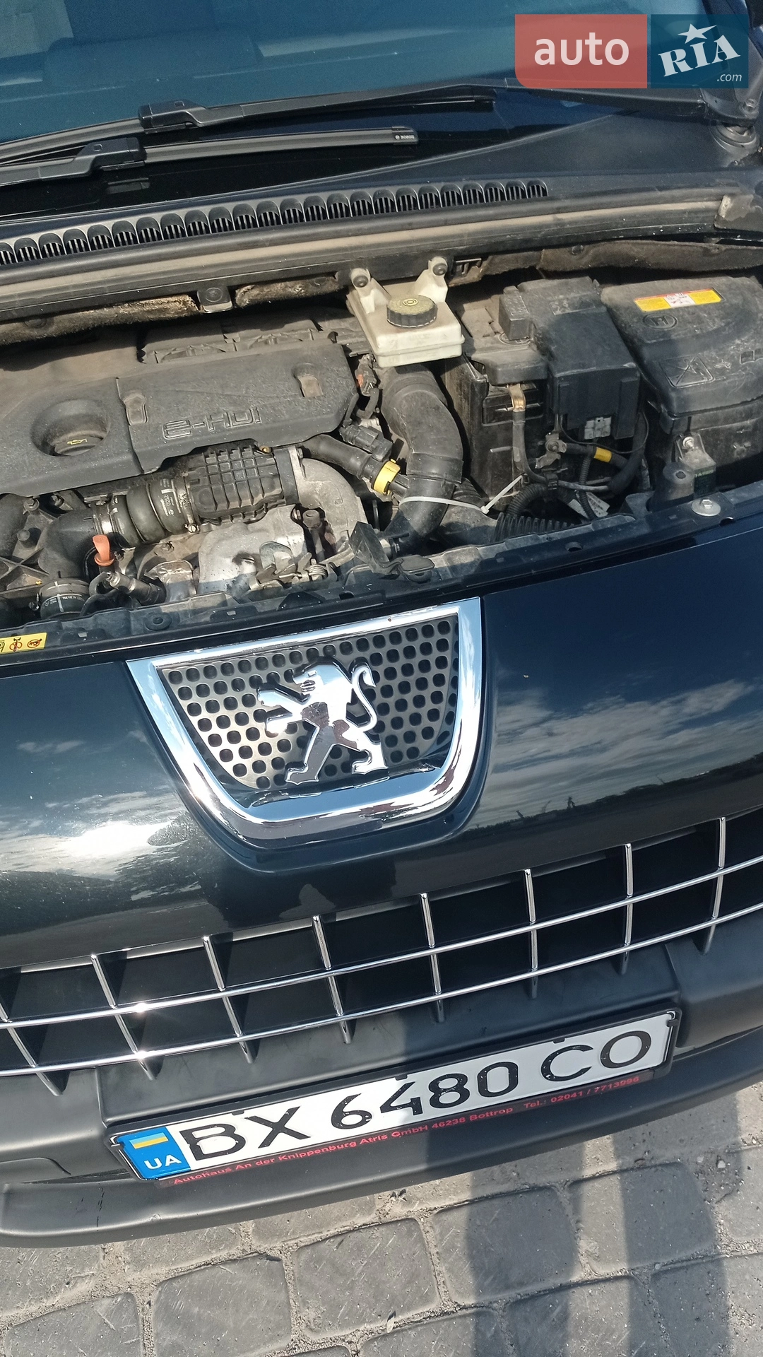 2011 Peugeot 3008 - мініатюра 20