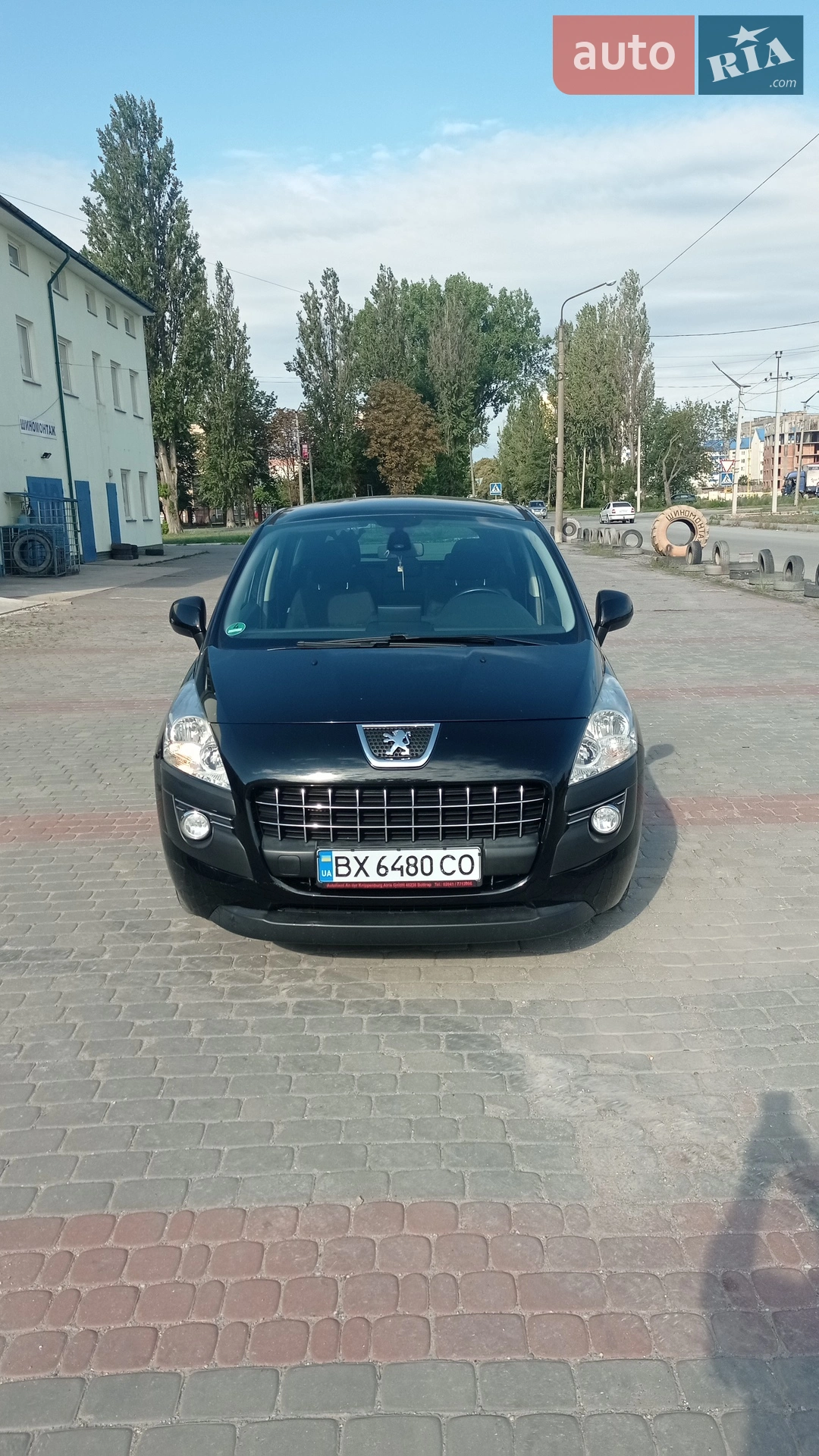 2011 Peugeot 3008 - мініатюра 2