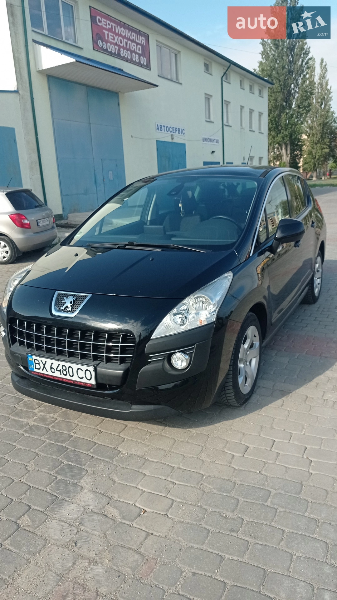 2011 Peugeot 3008 - мініатюра 3