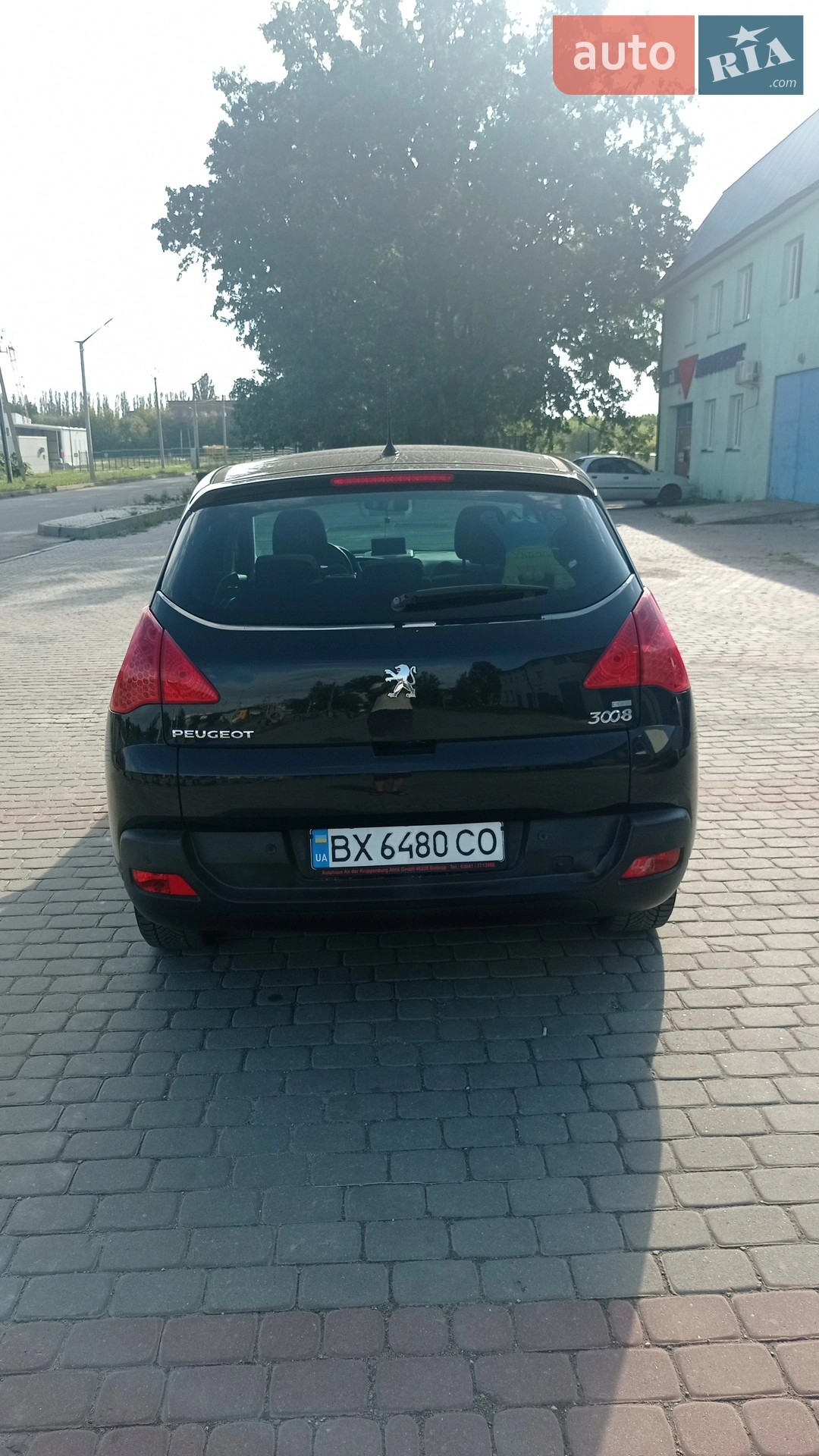 2011 Peugeot 3008 - мініатюра 7