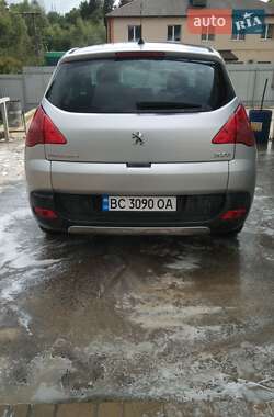 Внедорожник / Кроссовер Peugeot 3008 2009 в Старом Самборе