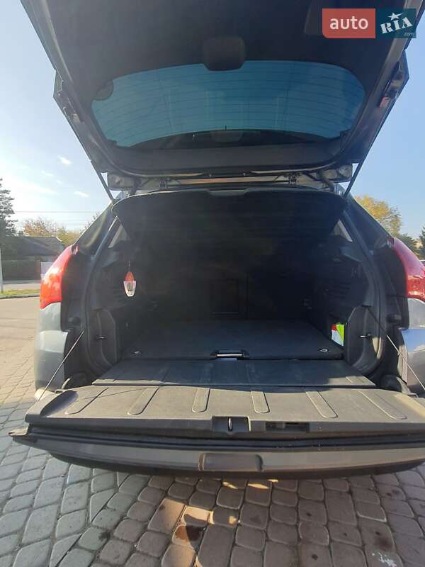Хетчбек Peugeot 3008 2011 в Івано-Франківську фото 15 Хетчбек Peugeot 3008 2011 в Івано-Франківську