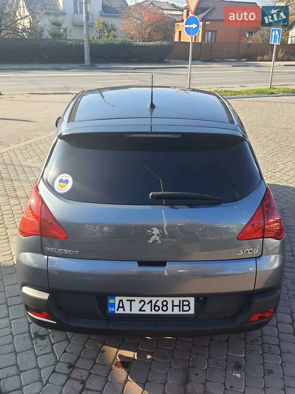 Хетчбек Peugeot 3008 2011 в Івано-Франківську фото 12 Хетчбек Peugeot 3008 2011 в Івано-Франківську