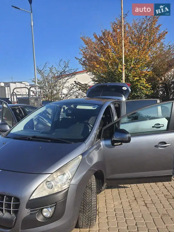Peugeot 3008 2011 VIN VF30U9HR8BS295729 фото оголошення 22 з 61