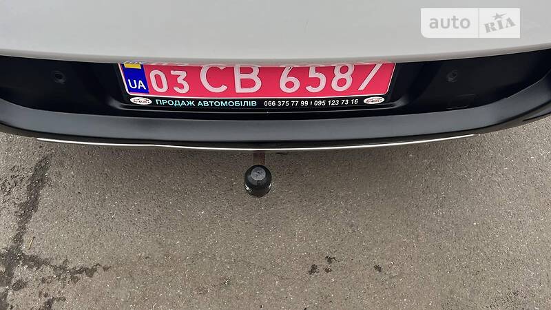 Універсал Peugeot 3008 2013 в Луцьку
