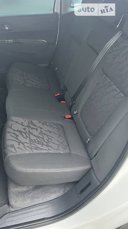 Універсал Peugeot 3008 2013 в Луцьку