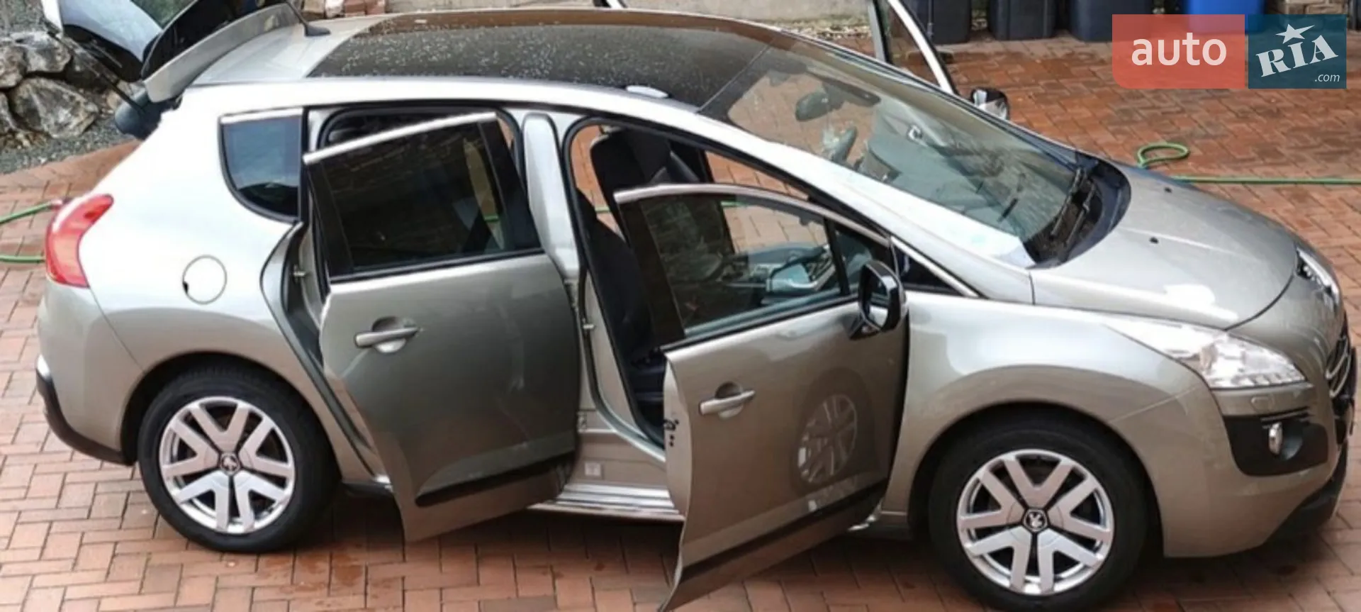 2012 Peugeot 3008 - мініатюра 15