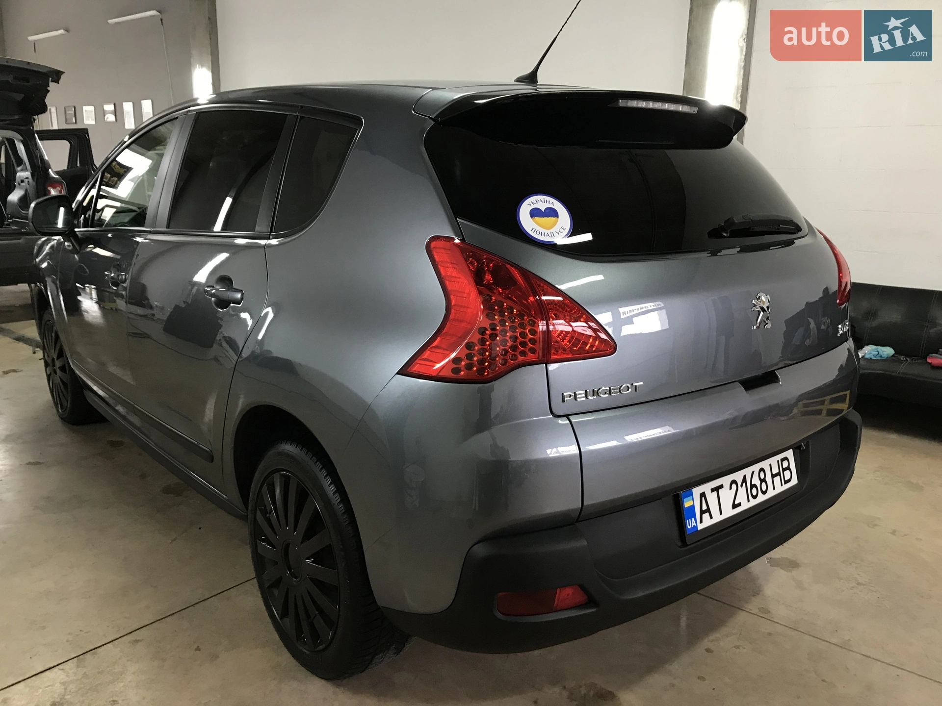 2011 Peugeot 3008 - мініатюра 4