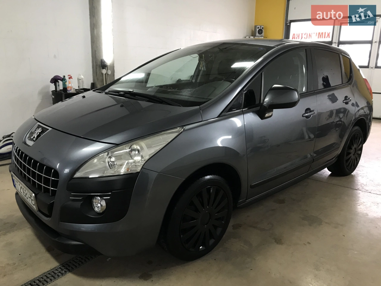 2010 Peugeot 3008 - мініатюра 33