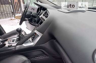 Внедорожник / Кроссовер Peugeot 3008 2010 в Надворной