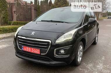 Універсал Peugeot 3008 2013 в Рівному