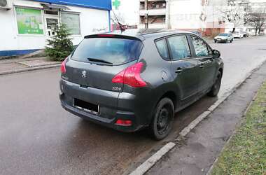 Универсал Peugeot 3008 2010 в Львове