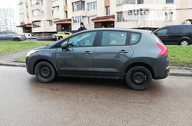 Универсал Peugeot 3008 2010 в Львове