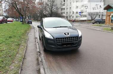 Универсал Peugeot 3008 2010 в Львове