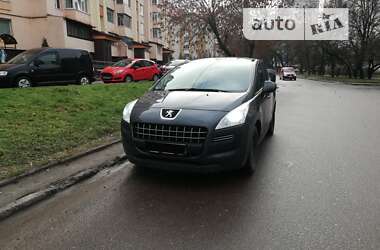 Универсал Peugeot 3008 2010 в Львове