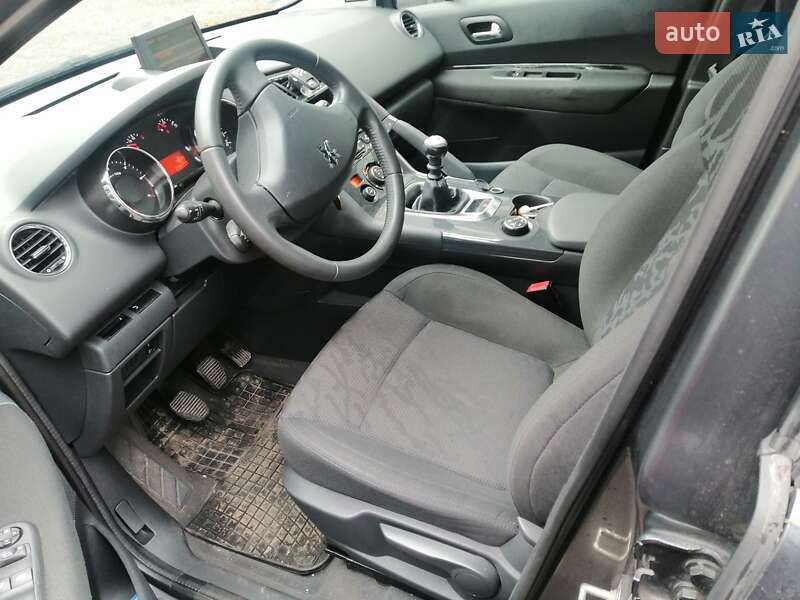 Мінівен Peugeot 3008 2012 в Житомирі