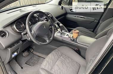 Внедорожник / Кроссовер Peugeot 3008 2012 в 
