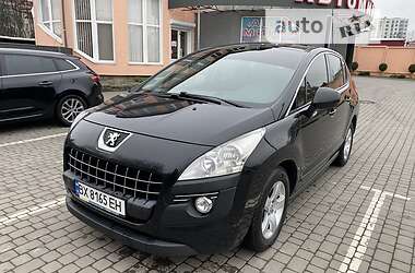 Внедорожник / Кроссовер Peugeot 3008 2012 в 