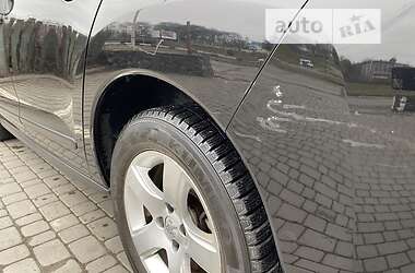 Внедорожник / Кроссовер Peugeot 3008 2012 в 