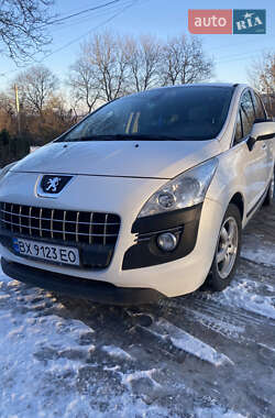 Внедорожник / Кроссовер Peugeot 3008 2010 в Каменец-Подольском