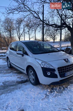 Внедорожник / Кроссовер Peugeot 3008 2010 в Каменец-Подольском