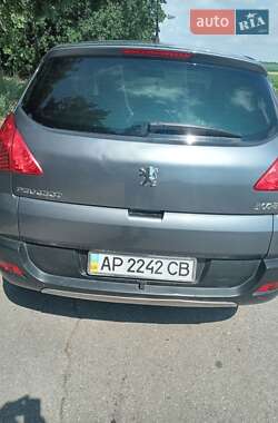 Внедорожник / Кроссовер Peugeot 3008 2011 в Запорожье