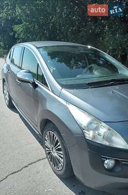 Внедорожник / Кроссовер Peugeot 3008 2011 в Запорожье