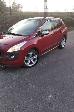 Позашляховик / Кросовер Peugeot 3008 2012 в Жовкві
