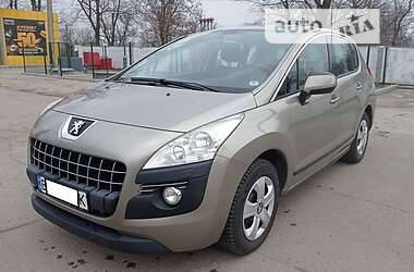 Внедорожник / Кроссовер Peugeot 3008 2009 в Кропивницком