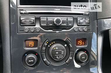 Мінівен Peugeot 3008 2012 в 