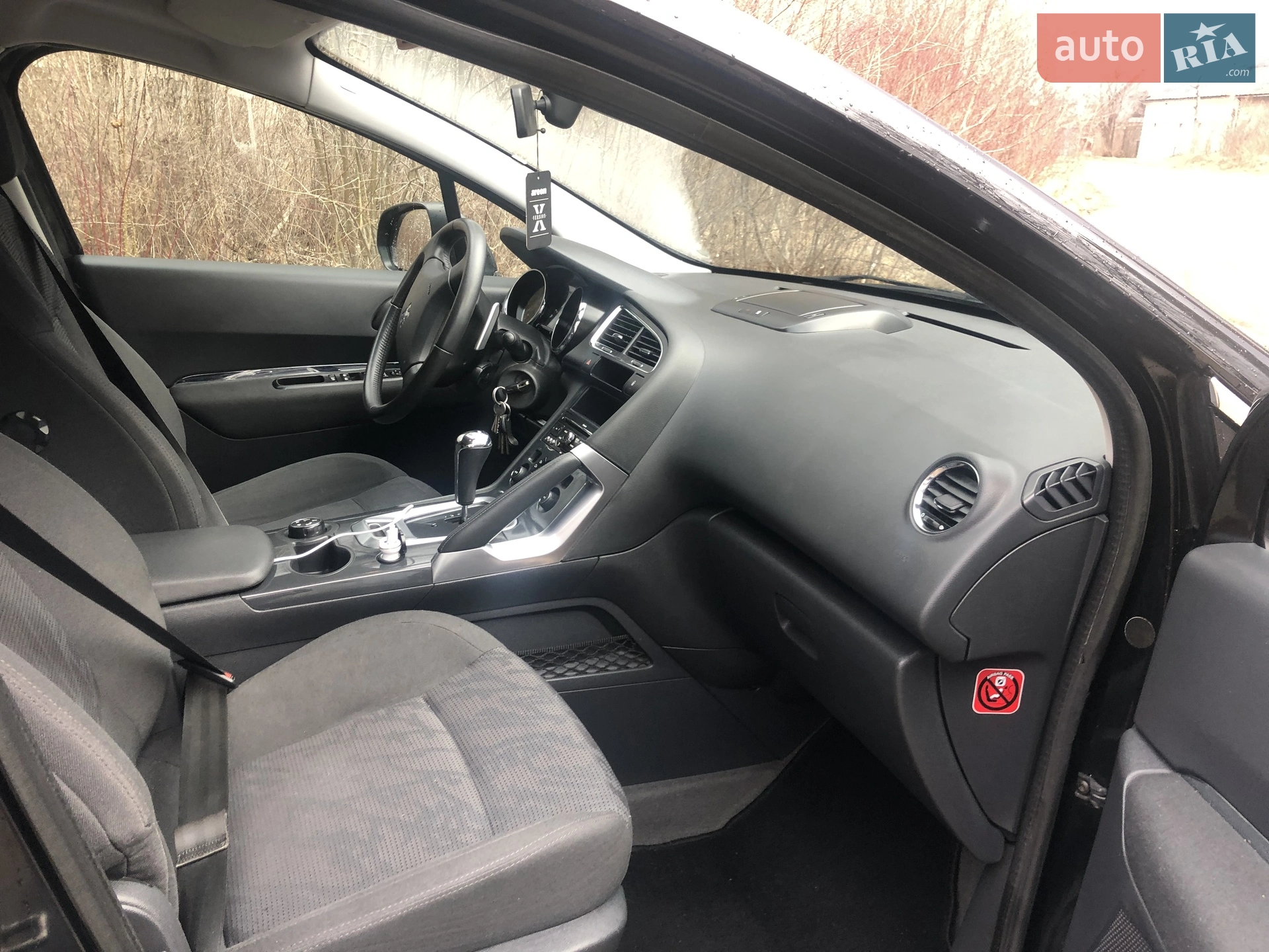 2012 Peugeot 3008 - мініатюра 5