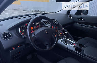 Внедорожник / Кроссовер Peugeot 3008 2012 в Виннице