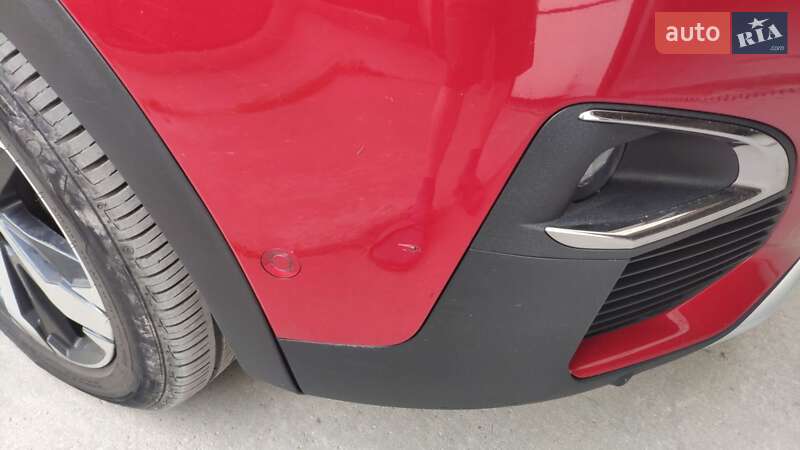 Позашляховик / Кросовер Peugeot 3008 2017 в Миколаєві