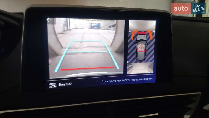 Позашляховик / Кросовер Peugeot 3008 2017 в Миколаєві