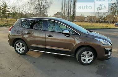Внедорожник / Кроссовер Peugeot 3008 2013 в 