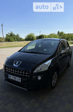 Позашляховик / Кросовер Peugeot 3008 2009 в Бродах