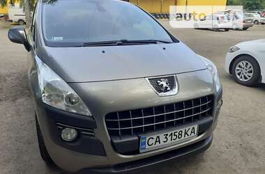Позашляховик / Кросовер Peugeot 3008 2010 в Черкасах