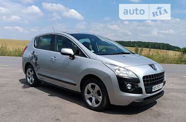 Позашляховик / Кросовер Peugeot 3008 2010 в Козятині