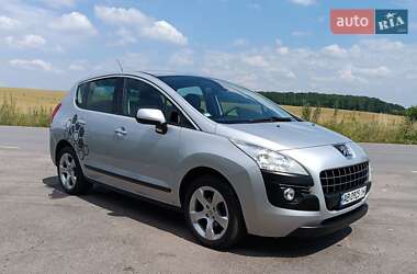 Внедорожник / Кроссовер Peugeot 3008 2010 в Казатине