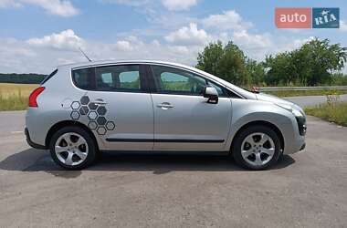 Внедорожник / Кроссовер Peugeot 3008 2010 в Казатине