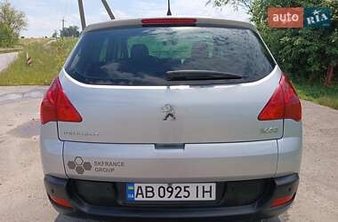 Внедорожник / Кроссовер Peugeot 3008 2010 в Казатине