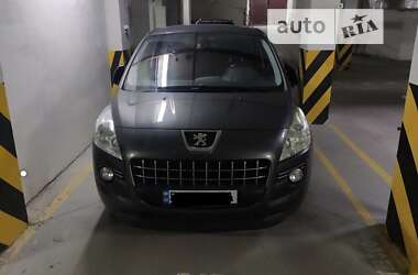 Позашляховик / Кросовер Peugeot 3008 2012 в Сумах