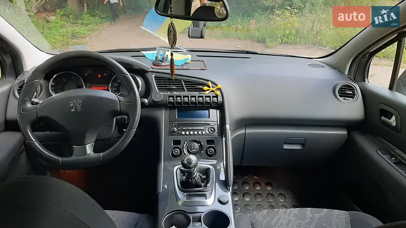 Peugeot 3008 2011 VIN VF30U9HR8BS075770 фото оголошення 15 з 54