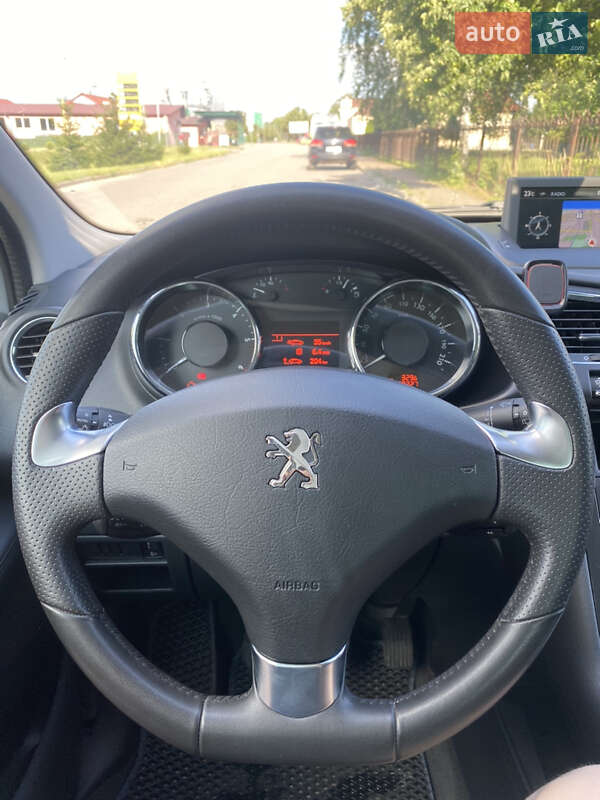 Позашляховик / Кросовер Peugeot 3008 2016 в Бродах фото 12 Позашляховик / Кросовер Peugeot 3008 2016 в Бродах