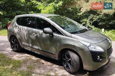 Внедорожник / Кроссовер Peugeot 3008 2013 в Львове