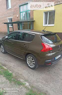 Внедорожник / Кроссовер Peugeot 3008 2012 в Добровеличковке