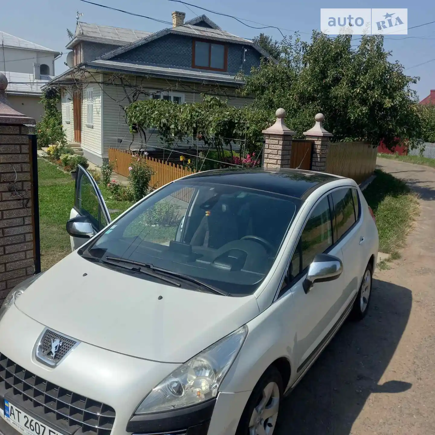 2010 Peugeot 3008 - мініатюра 2