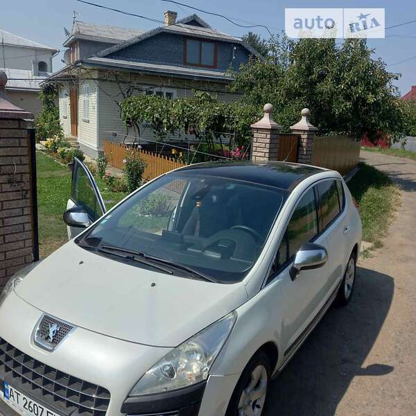 Позашляховик / Кросовер Peugeot 3008 2010 в Снятині